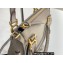 Chloe Marcie small double carry bag Light Gray