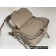 Chloe Marcie small double carry bag Light Gray