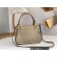 Chloe Marcie small double carry bag Light Gray