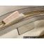 Chloe Marcie small double carry bag Light Gray