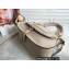 Chloe Marcie double carry bag Creamy