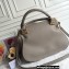 Chloe Marcie double carry bag Light Gray