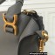 Chloe Marcie double carry bag Gray