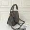 Chloe Marcie double carry bag Gray