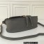 Chloe Marcie double carry bag Gray