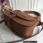 Chloe Marcie double carry bag Brown