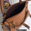 Chloe Marcie double carry bag Brown