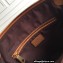 Chloe Marcie double carry bag Brown