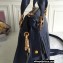 Chloe Marcie double carry bag Blue