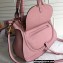 Chloe Marcie double carry bag Pink