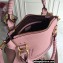 Chloe Marcie double carry bag Pink