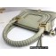 Chloe Marcie small double carry bag Light Green