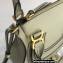 Chloe Marcie small double carry bag Light Green