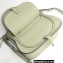 Chloe Marcie small double carry bag Light Green