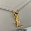 Saint Laurent cassandra medium top handle in grain de poudre embossed leather 623931 White
