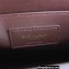 Saint Laurent cassandra medium top handle in grain de poudre embossed leather 623931 White