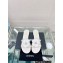 Chanel Camellia and Pearl Flat Mules White 2023