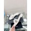 Chanel Camellia and Pearl Flat Mules White 2023