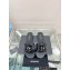 Chanel Camellia and Pearl Flat Mules Black 2023