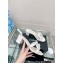Chanel Heel 5.5cm Camellia and Pearl Mules White 2023