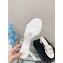Chanel Heel 5.5cm Camellia and Pearl Mules White 2023