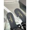 Chanel Heel 5.5cm Camellia and Pearl Mules Black 2023