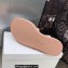 Dior Heel 3cm Every-D Slides in Embossed Lambskin Pink 2023