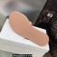 Dior Every-D Flat Slides in Embossed Lambskin Pink 2023