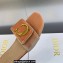Dior C'est Flat Slides Velvet Nude Pink 2023