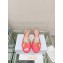 Dior Heel 3.5cm C'est Slingback Pumps in Patent Calfskin Pink 2023