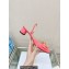 Dior Heel 3.5cm C'est Slingback Pumps in Patent Calfskin Pink 2023