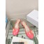 Dior Heel 3.5cm C'est Slingback Pumps in Patent Calfskin Pink 2023