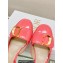 Dior Heel 3.5cm C'est Slingback Pumps in Patent Calfskin Pink 2023