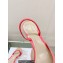 Dior Heel 3.5cm C'est Slingback Pumps in Patent Calfskin Pink 2023