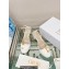 Dior Heel 8cm C'est Slingback Pumps in Patent Calfskin White 2023