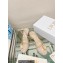 Dior Heel 8cm C'est Slingback Pumps in Patent Calfskin Beige 2023