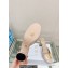 Dior Heel 8cm C'est Slingback Pumps in Patent Calfskin Beige 2023