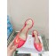 Dior Heel 8cm C'est Slingback Pumps in Patent Calfskin Pink 2023