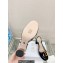 Dior Heel 8cm C'est Slingback Pumps in Patent Calfskin Black 2023