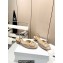 Dior Heel 4.5cm Day Slingback Pumps in Patent Calfskin Beige 2023