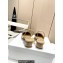 Dior Heel 4.5cm Day Slingback Pumps in Patent Calfskin Beige 2023