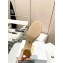 Dior Heel 4.5cm Day Slingback Pumps in Patent Calfskin Beige 2023
