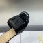 Dior Heel 3.5cm Day Slides in Patent Calfskin Black 2023