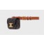 Celine BELT BAG TRIOMPHE BELT in in TRIOMPHE CANVAS AND CALFSKIN 2023