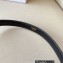 Celine BELT BAG TRIOMPHE BELT in SHINY CALFSKIN Black 2023