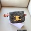 Celine BELT BAG TRIOMPHE BELT in in TRIOMPHE CANVAS AND CALFSKIN 2023