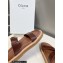 Celine TIPPI Sandals In Calfskin Burgundy 2023