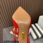 Aquazzura Heel 10.5cm Serpentine slingback pumps Red 2023
