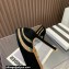 Aquazzura Heel 10.5cm The Spy Pumps MESH/SUEDE LEATHER Black 2023