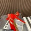 Aquazzura Heel 10.5cm The Spy Pumps MESH/SUEDE LEATHER Red 2023